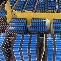 定西钛酸锂电池回收公司